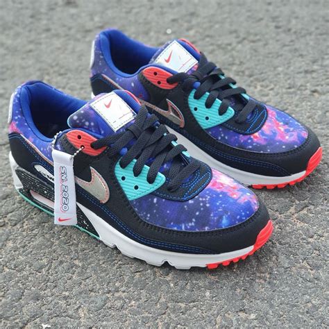 nike galaxy bilder schuhe|Nike Air Max 90 Supernova (2020) Herren – CW6018.